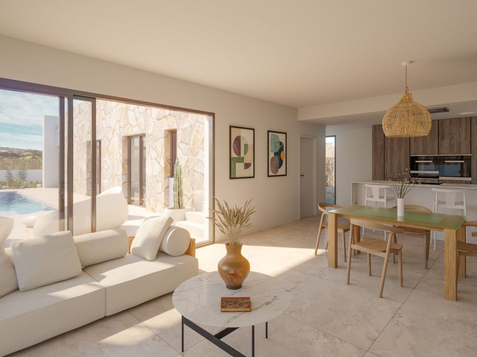Villa a Algorfa, Alicante - foto 4