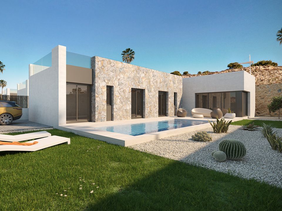 Villa a Algorfa, Alicante - foto 4