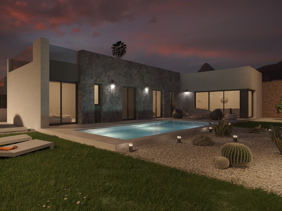 Villa a Algorfa, Alicante - foto 1