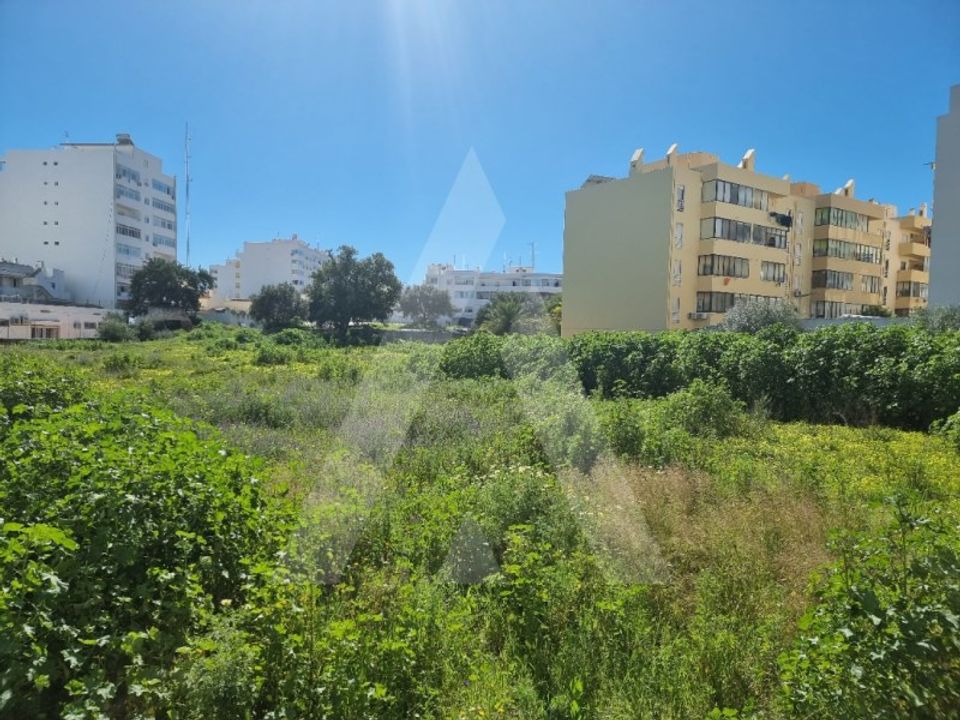 Helårsgrund i Olhao, Faro - foto 1