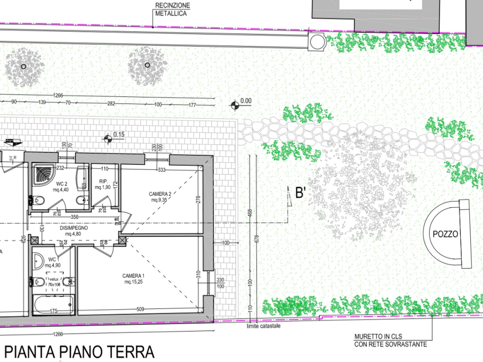 Helårsgrund i Sarzana, La Spezia - foto 1
