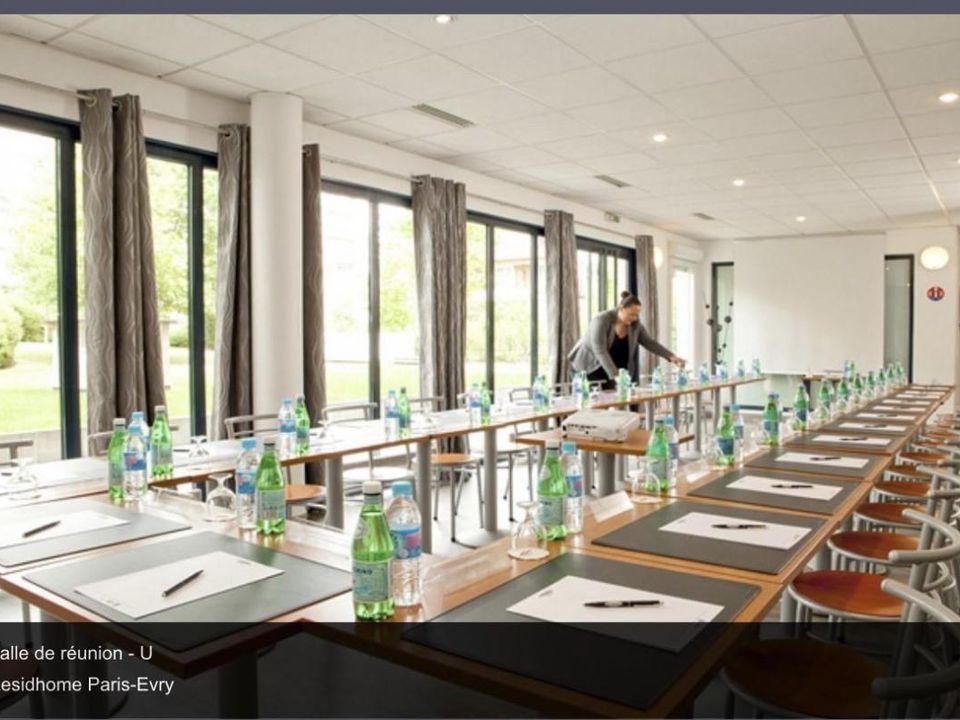 Studio i Evry, Essonne - foto 4