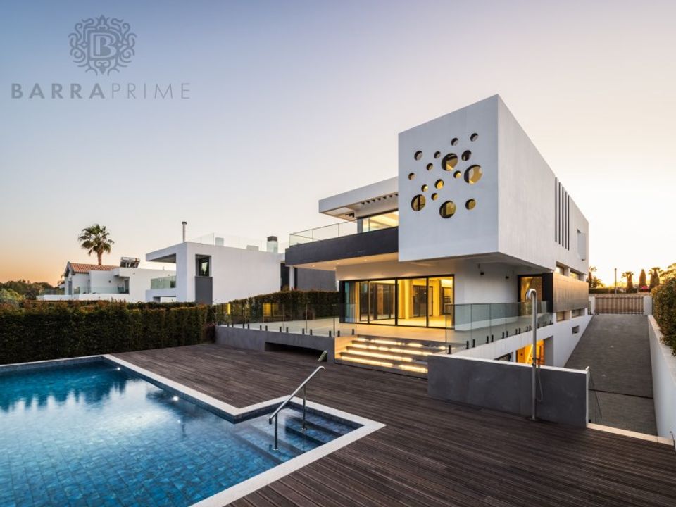 Villa i Quarteira, Faro - foto 1