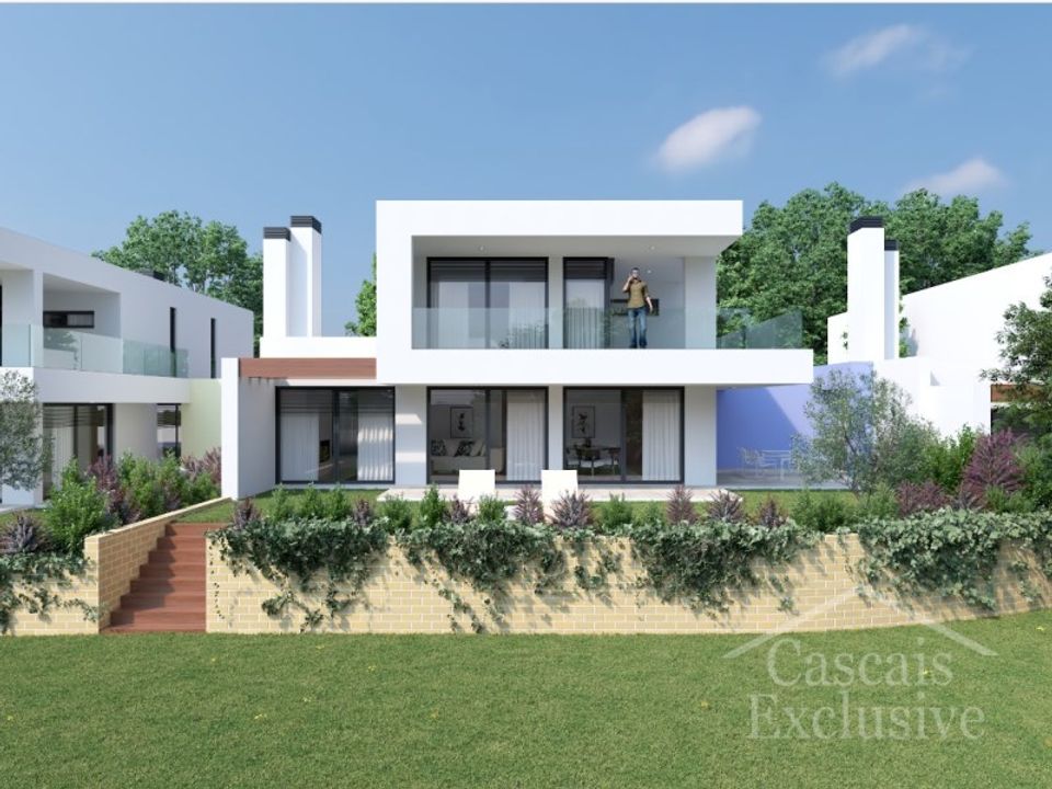 Villa i Alcabideche, Lisbon - foto 1