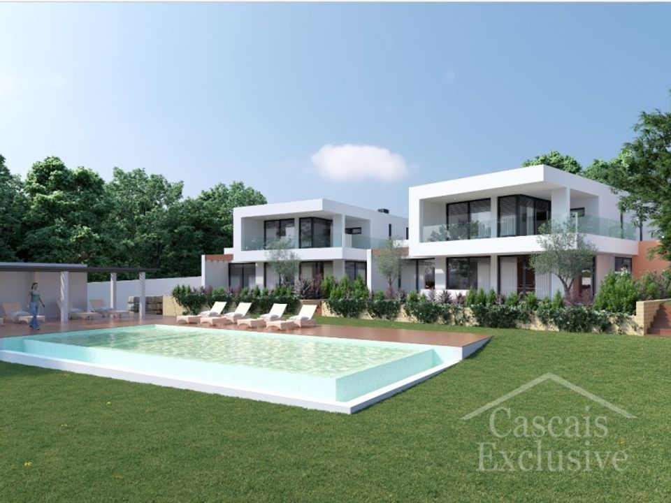 Villa i Alcabideche, Lisbon - foto 3
