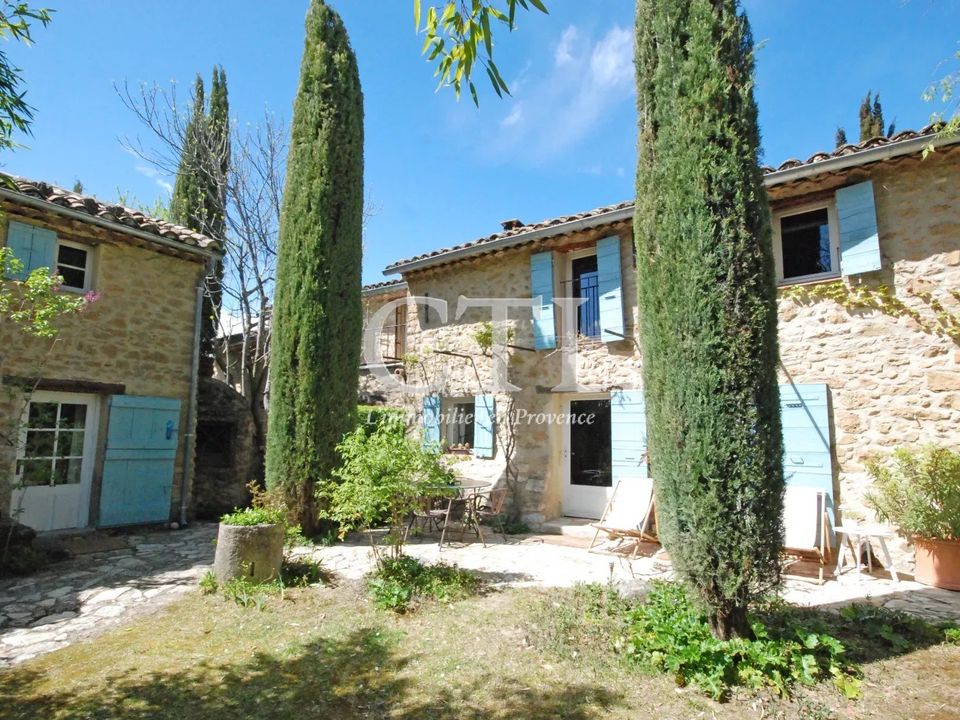 Herregård i Vaison-la-Romaine, Vaucluse - bilde 1