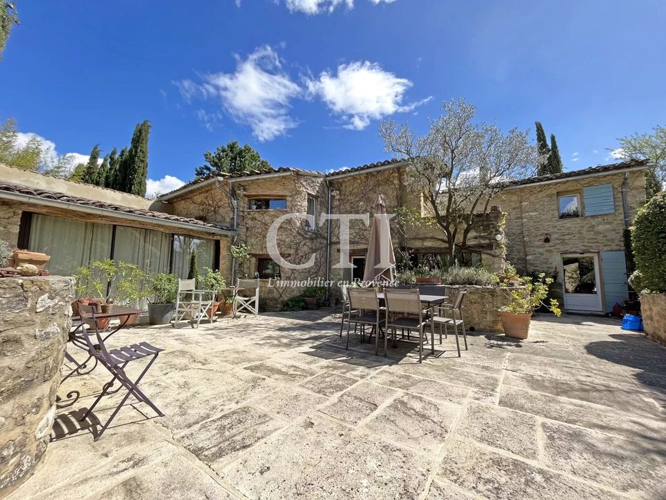 Herregård i Vaison-la-Romaine, Vaucluse - bilde 3