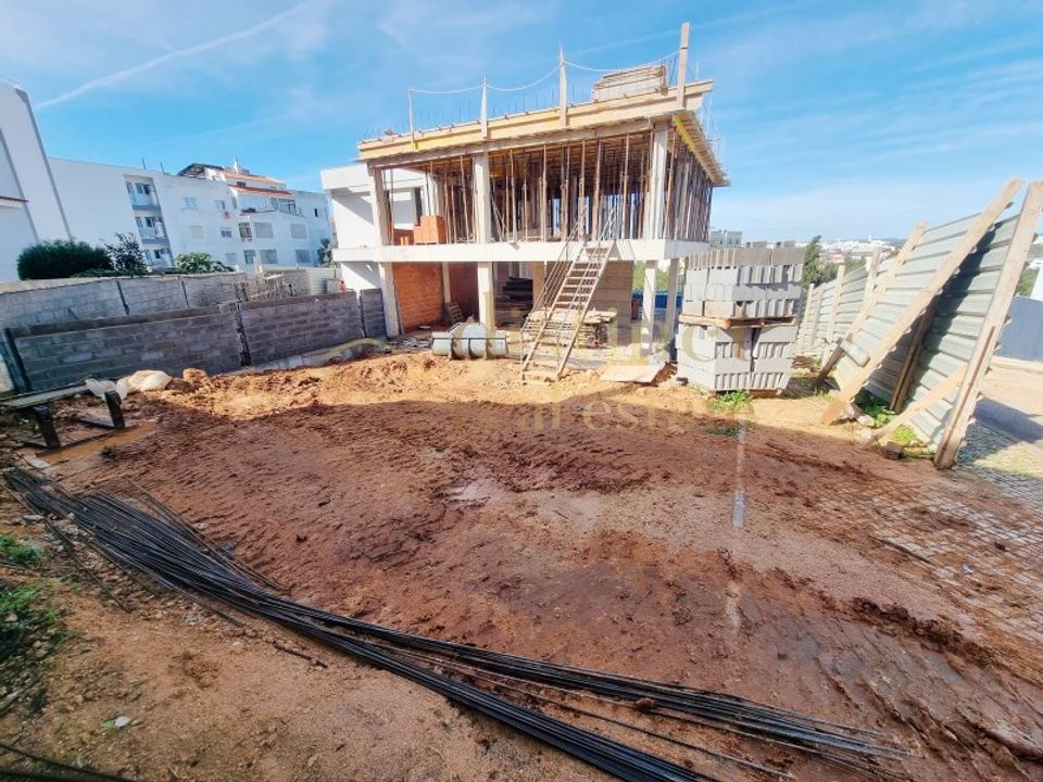 Byhus i Estombar, Faro - foto 2