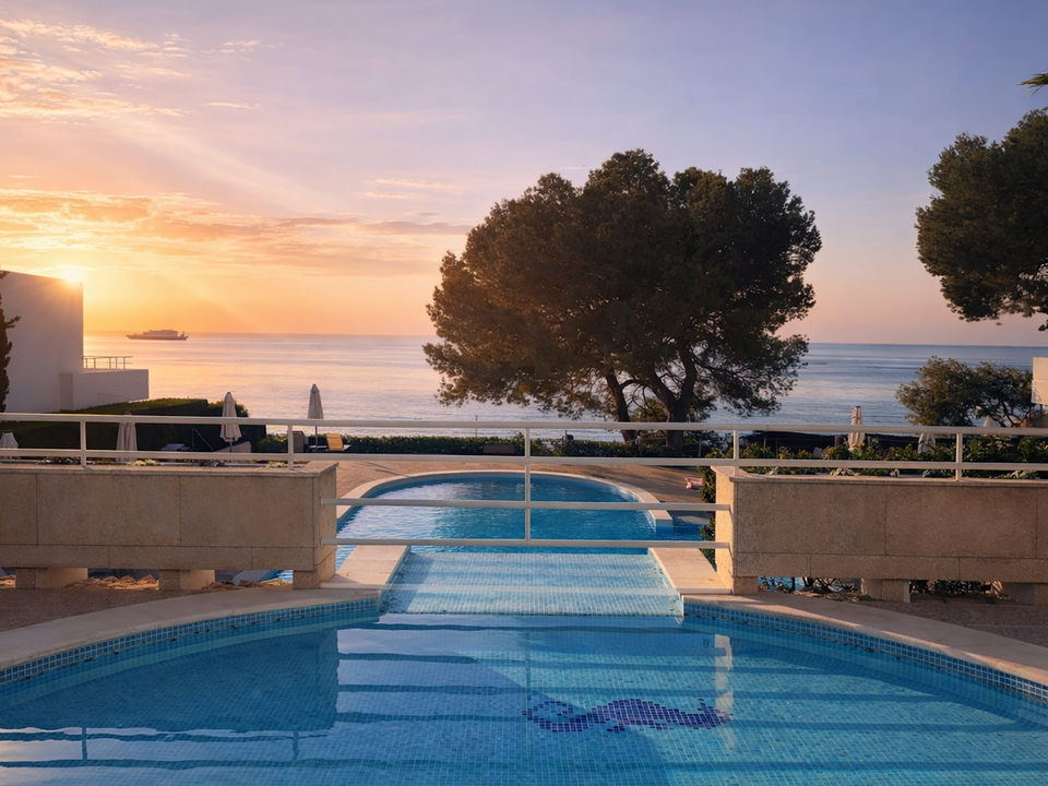 Lejlighed i Illetes (Ses), Mallorca - foto 1