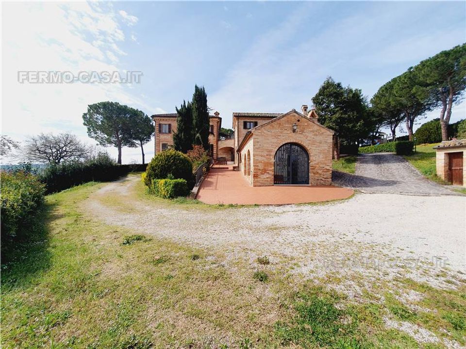 Villa i Rapagnano, Fermo - bilde 2