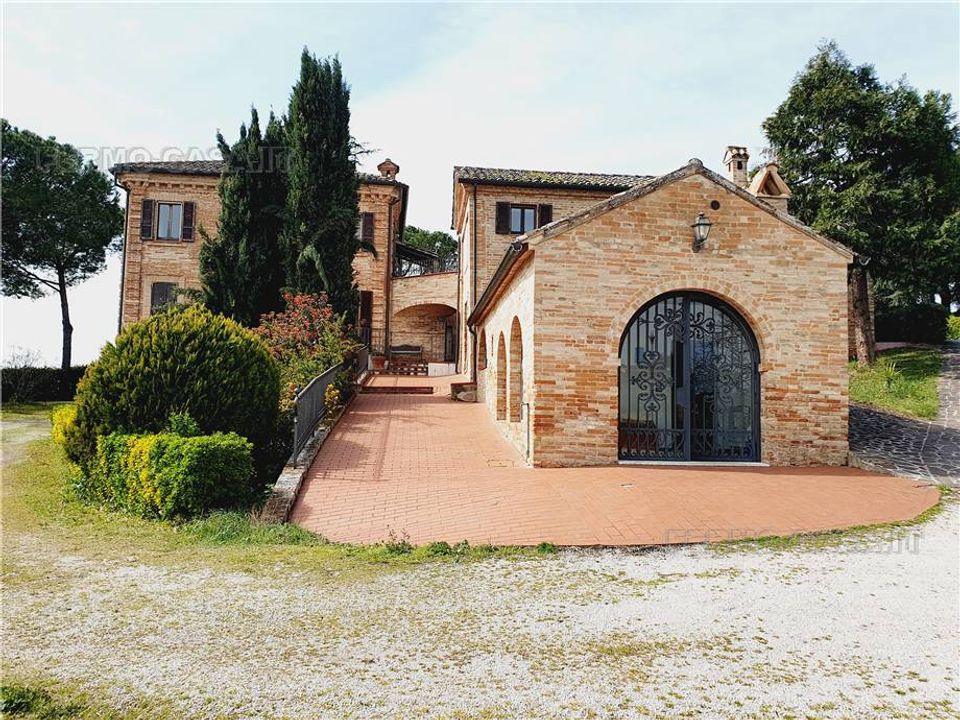 Villa i Rapagnano, Fermo - bilde 3