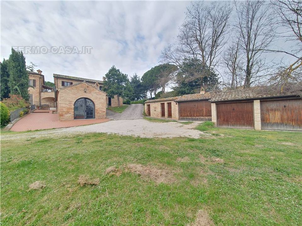 Villa i Rapagnano, Fermo - bilde 4