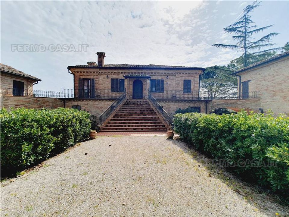 Villa i Rapagnano, Fermo - bilde 5