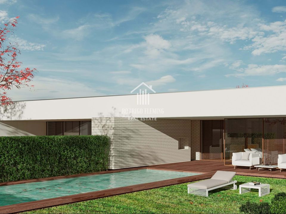 Villa em Arcozelo, Porto - foto 1