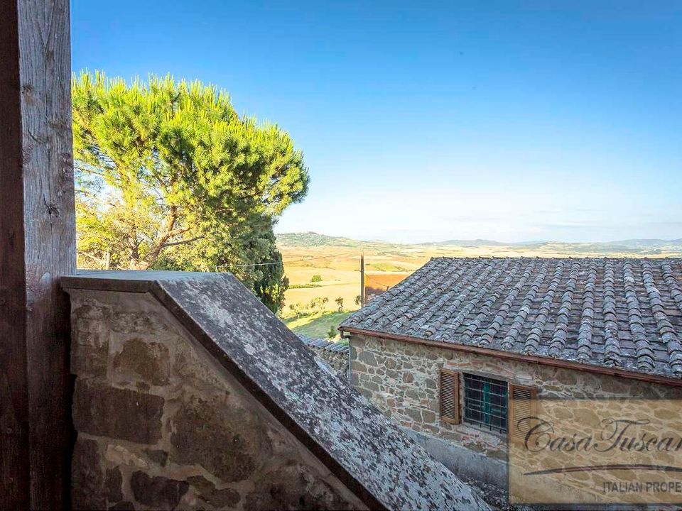 Villa i Volterra, Pisa - foto 2