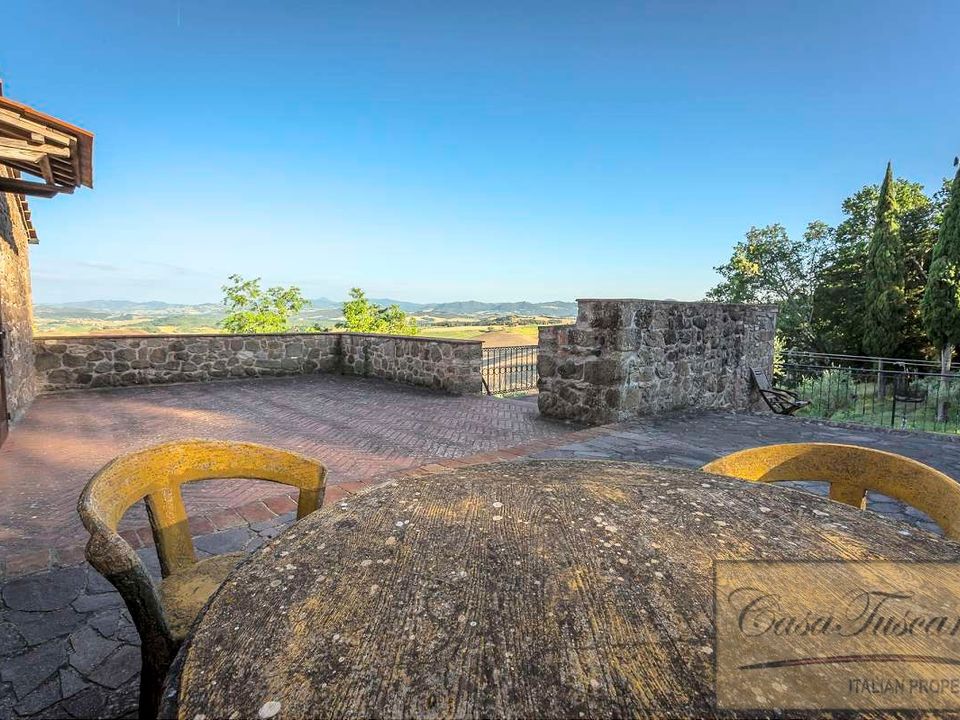 Villa i Volterra, Pisa - foto 3