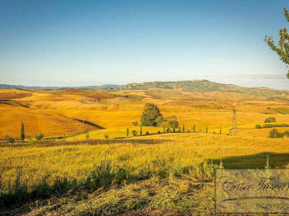 Villa i Volterra, Pisa - foto 4