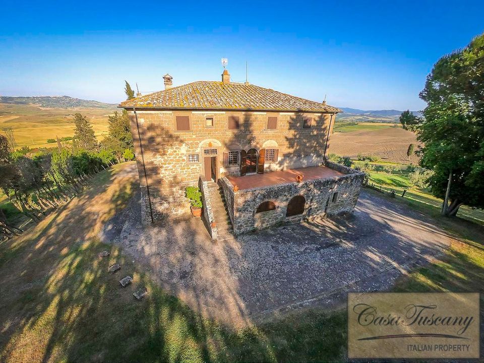 Villa i Volterra, Pisa - foto 5