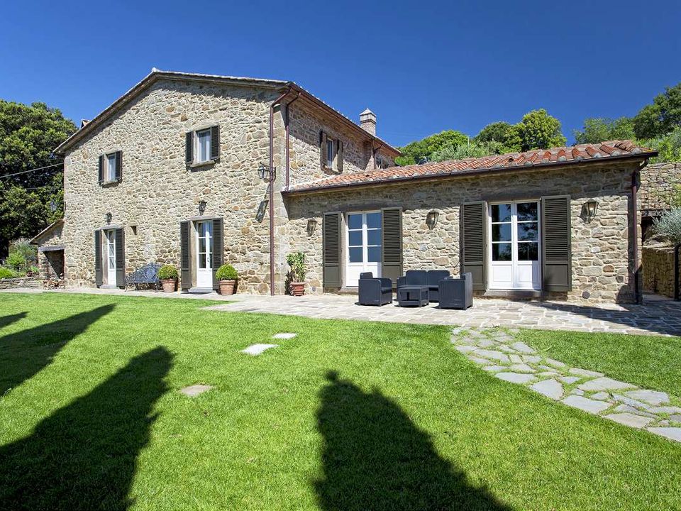 Villa a Cortona, Arezzo - foto 3