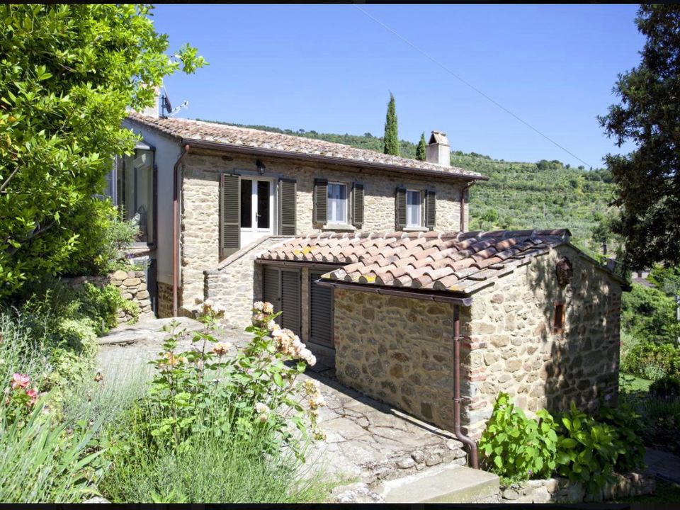 Villa a Cortona, Arezzo - foto 4