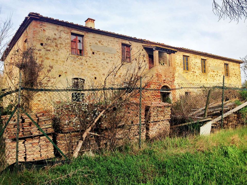 Landejendom i Peccioli, Pisa - foto 2