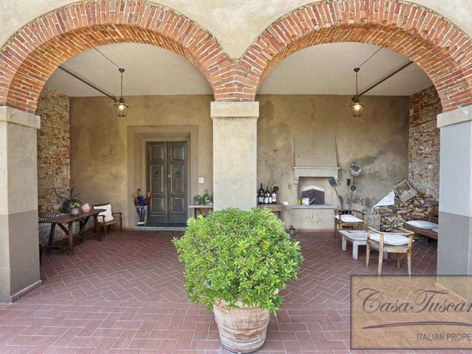 Villa i Terranuovo Bracciolini, Arezzo - foto 1