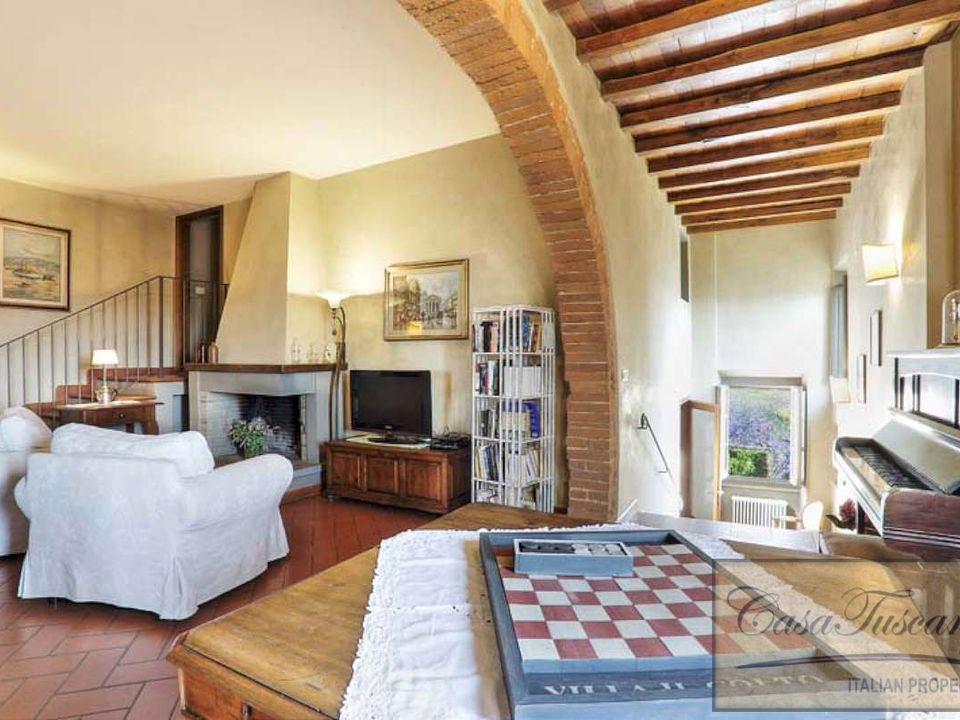 Villa i Terranuovo Bracciolini, Arezzo - foto 2