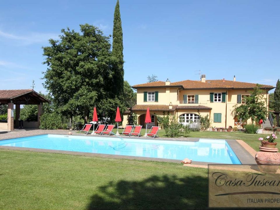 Villa i Crespina, Pisa - foto 1