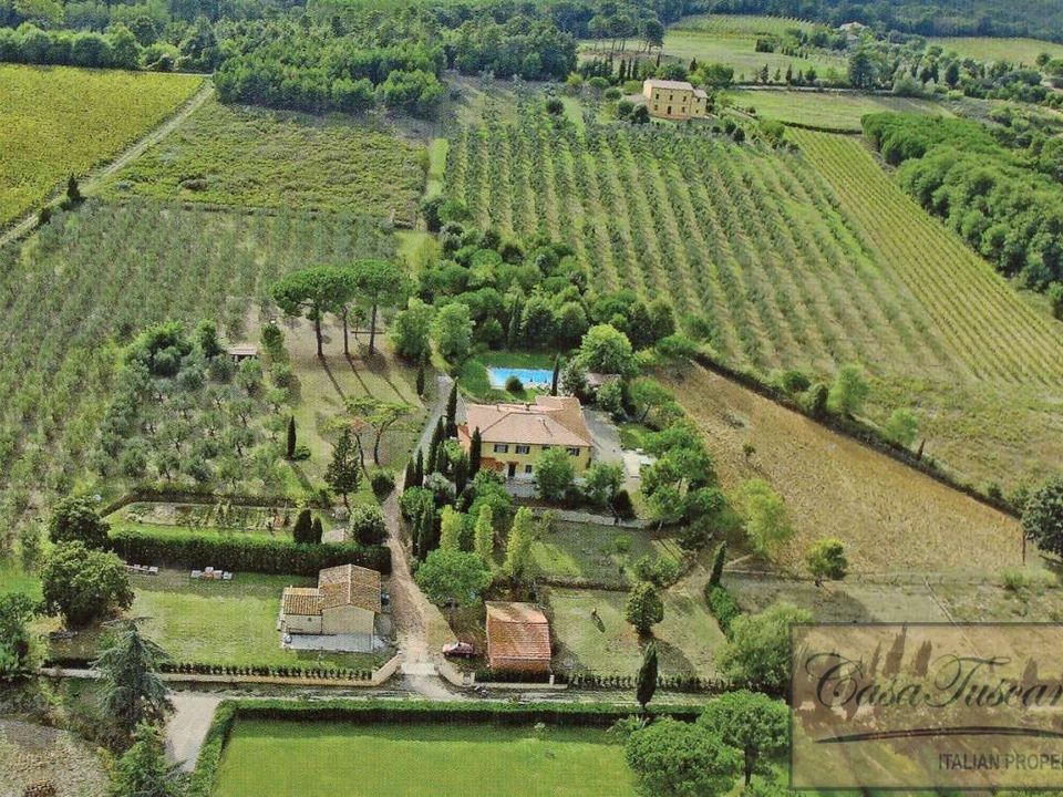 Villa i Crespina, Pisa - foto 3