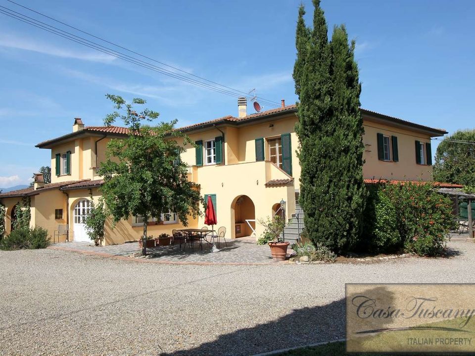 Villa i Crespina, Pisa - foto 4