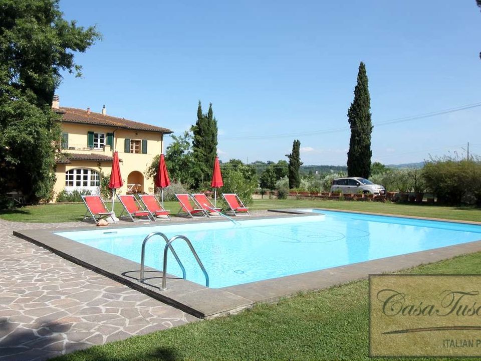 Villa i Crespina, Pisa - foto 5