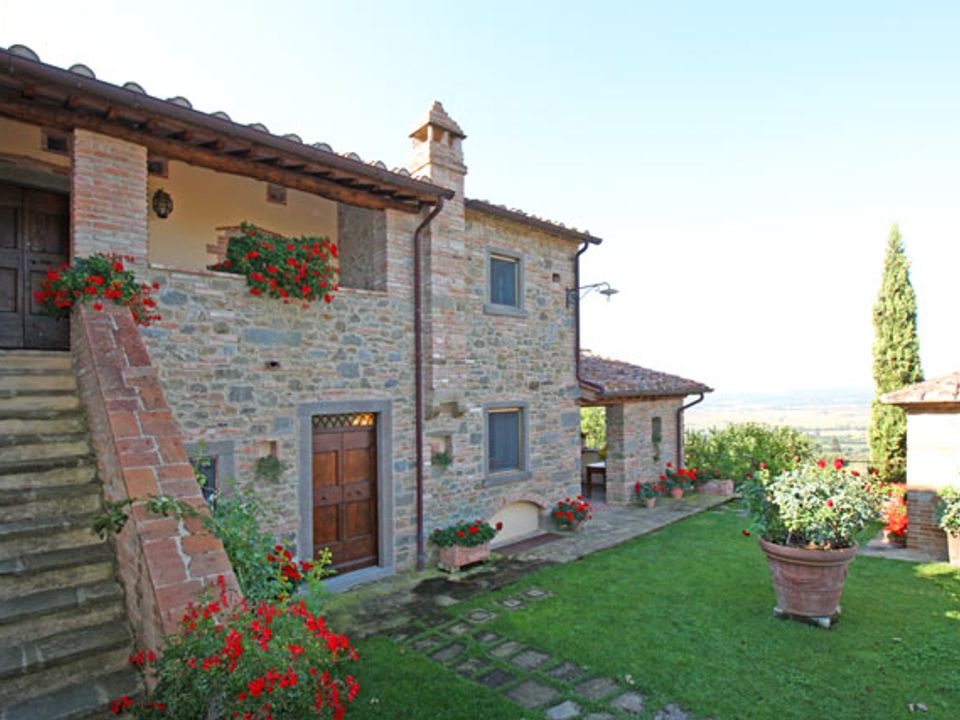 Villa i Cortona, Arezzo - foto 2