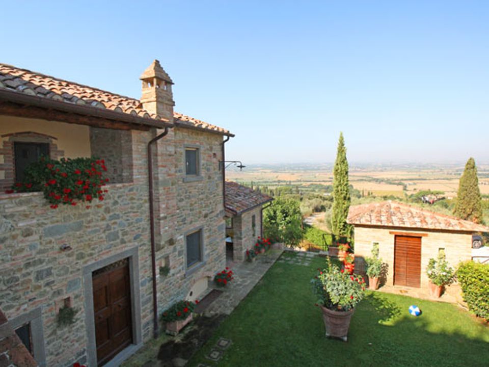 Villa i Cortona, Arezzo - foto 3