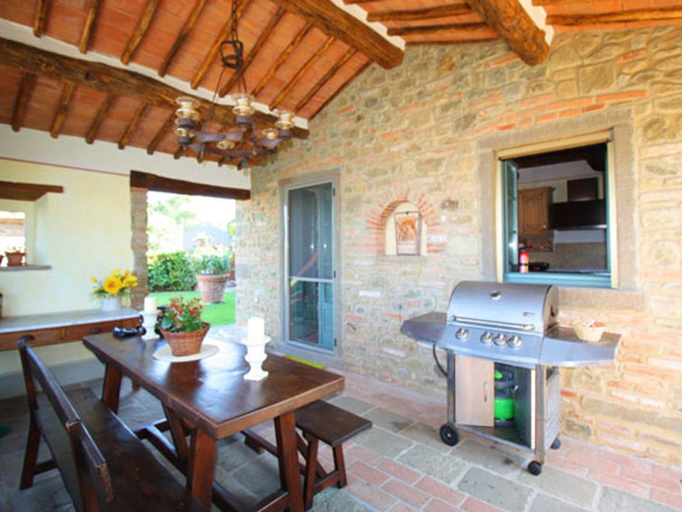 Villa i Cortona, Arezzo - foto 4