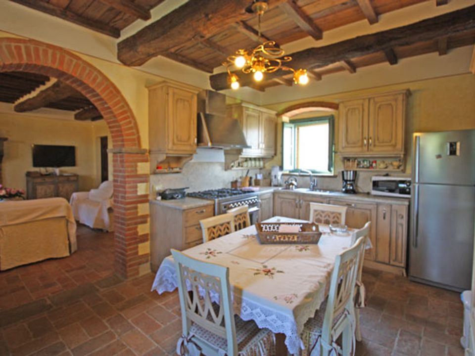 Villa i Cortona, Arezzo - foto 5