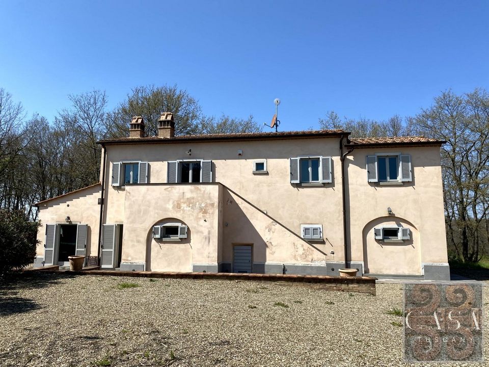 Villa i Cortona, Arezzo - foto 1