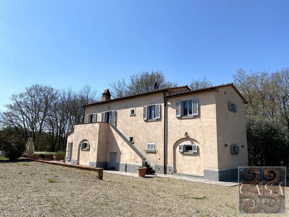 Villa i Cortona, Arezzo - foto 2