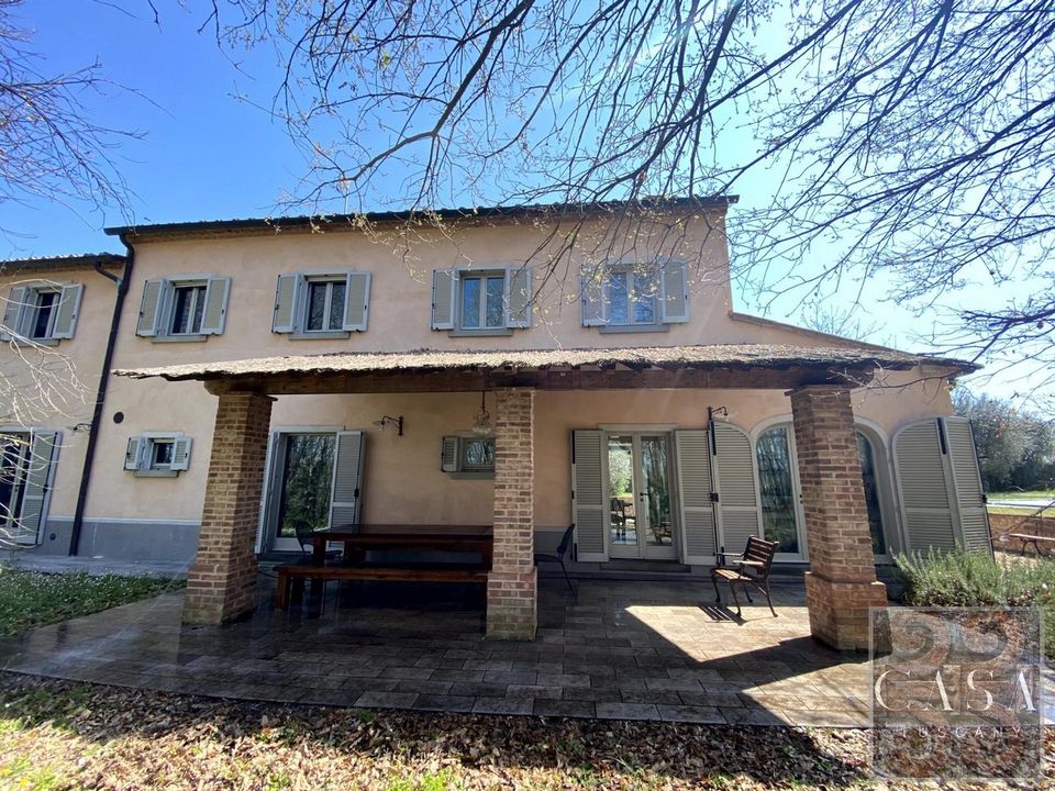 Villa i Cortona, Arezzo - foto 3
