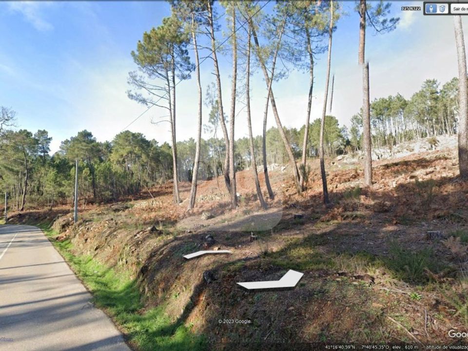 Helårsgrund i Vila Real, Vila Real - foto 2
