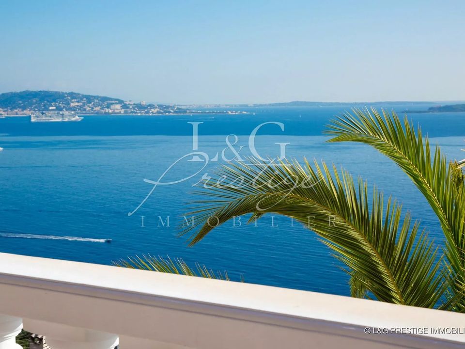 Villa i Theoule-sur-Mer, Alpes-Maritimes - foto 5