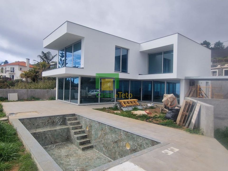 Villa i Calheta, Madeira - foto 1
