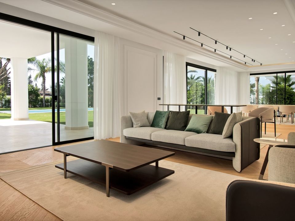 Villa i Marbella, Malaga - foto 2