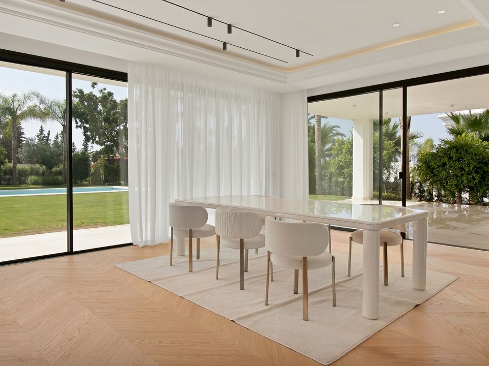 Villa i Marbella, Malaga - foto 3