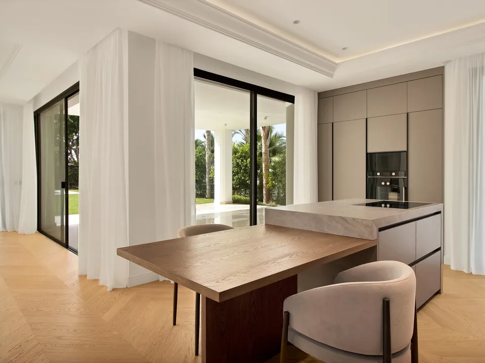 Villa i Marbella, Malaga - foto 5