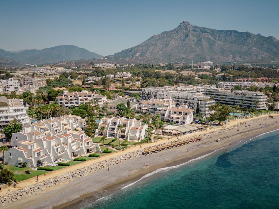 Byhus i Marbella, Malaga - foto 1