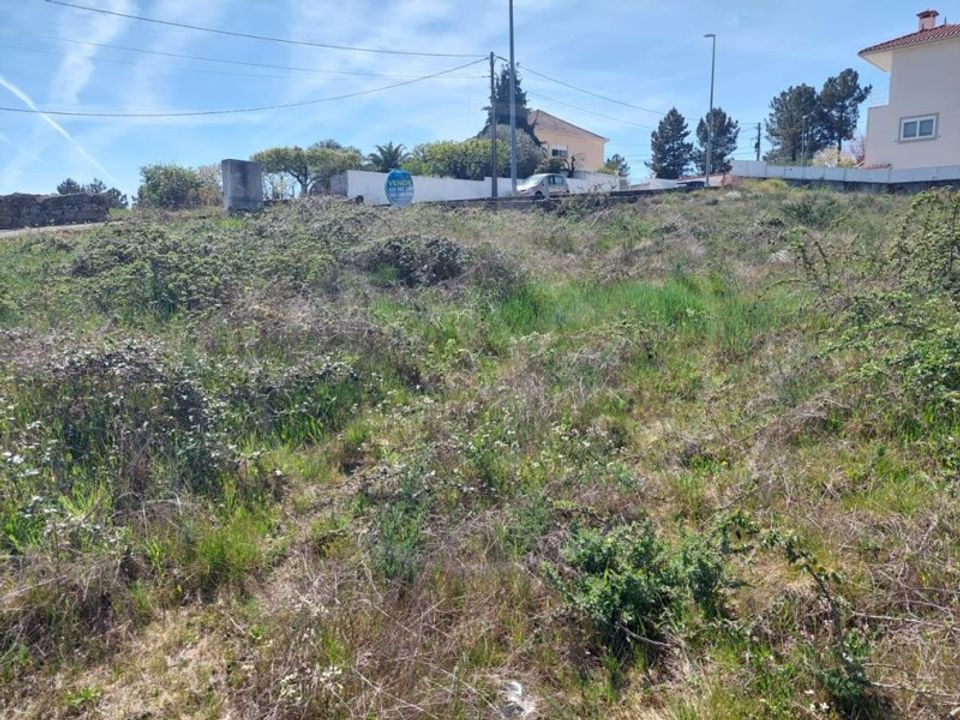 Helårsgrund i Sabrosa, Vila Real - foto 1