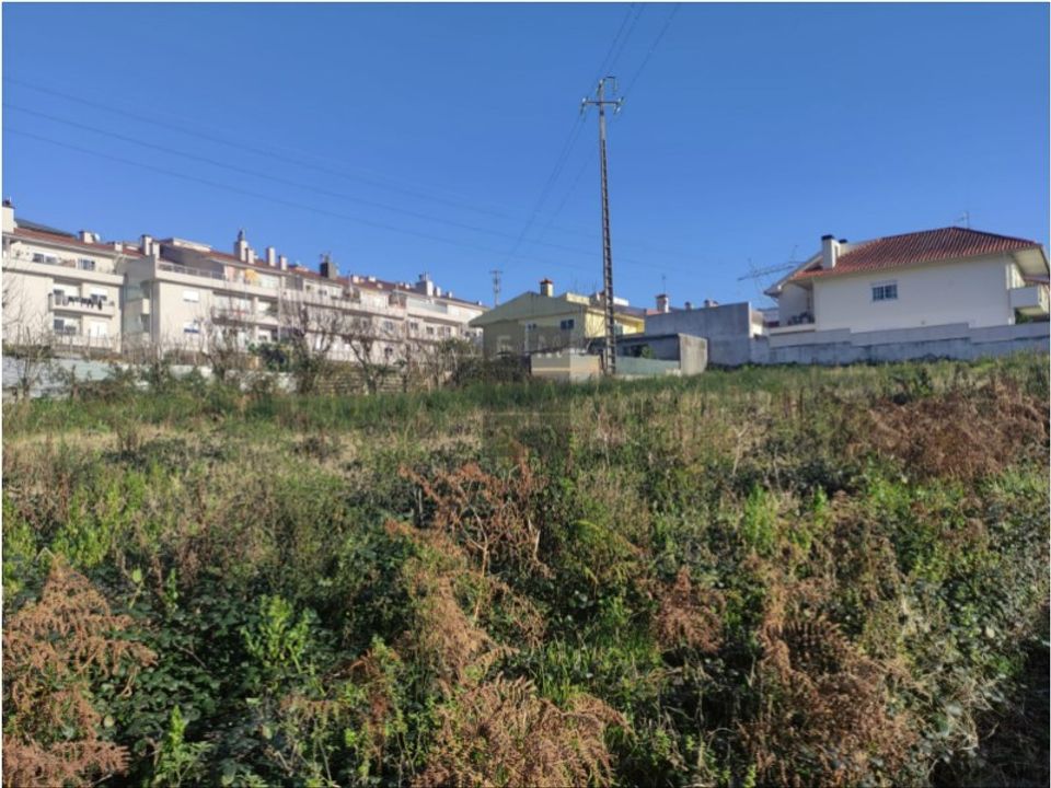 Helårsgrund i Sao Joao da Madeira, Aveiro - foto 3