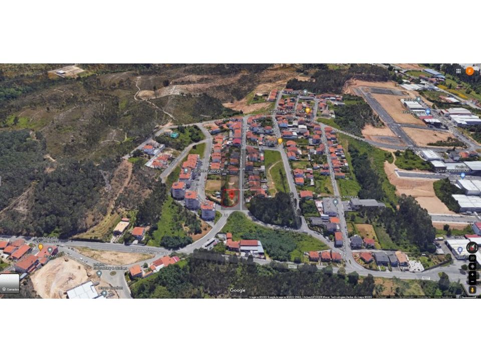 Helårsgrund i Sao Joao da Madeira, Aveiro - foto 4