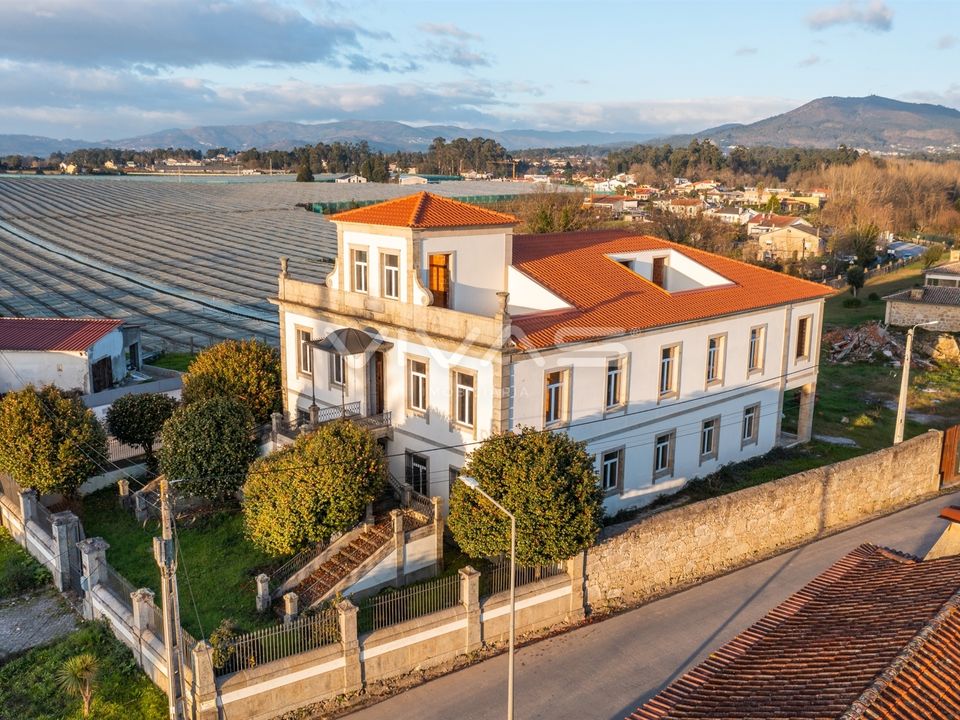 Villa a Amares, Braga - foto 1