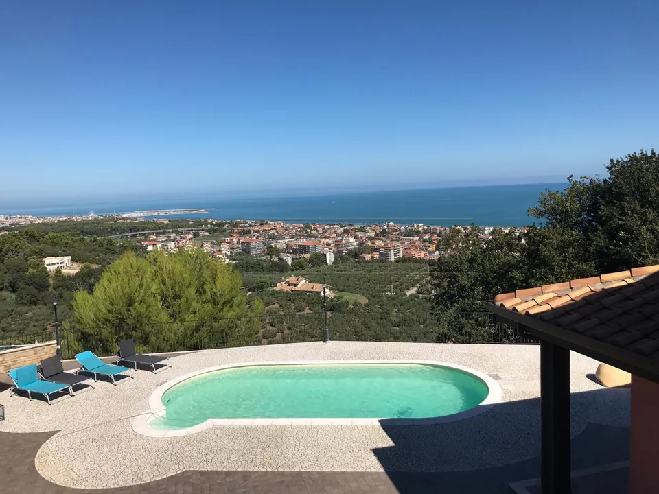 Villa i Francavilla al Mare, Chieti - foto 2